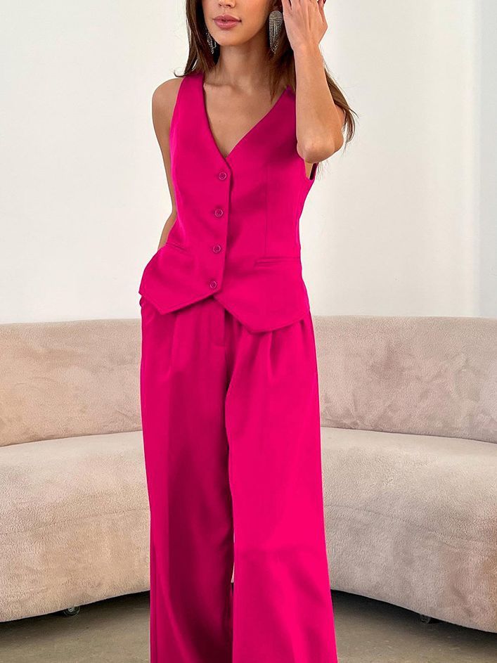 Boss Babe Two-Piece Set