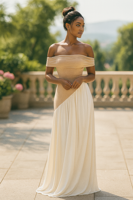 All Eyes on You Maxi Dress