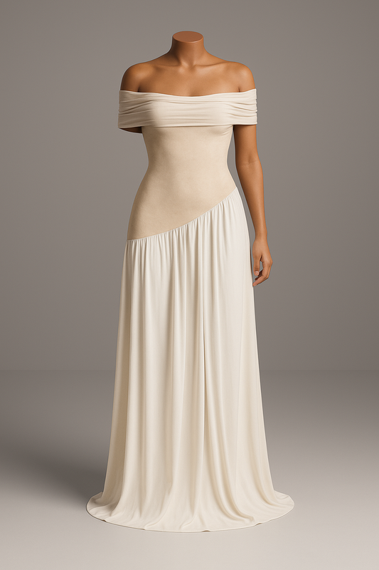 All Eyes on You Maxi Dress