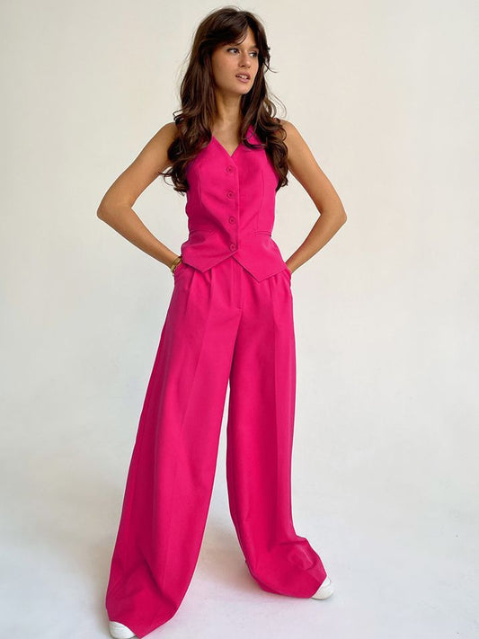 Boss Babe Two-Piece Set